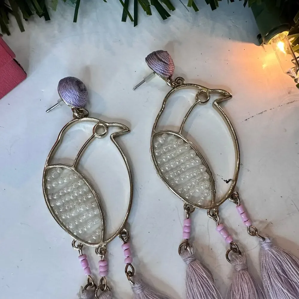 Dream Catcher stud earrings